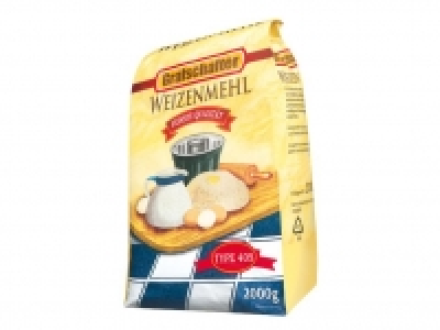 Grafschafter Weizenmehl 0.65 €