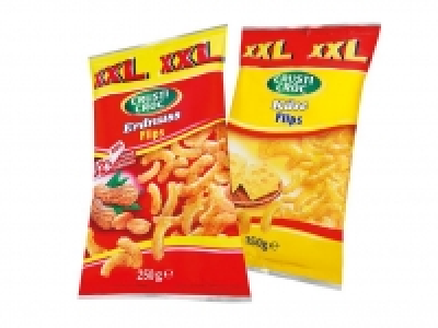 Crusti Croc Erdnuss-/K&auml;seflips