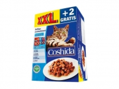 Coshida 12+2 Saftige Leckerbissen in Sauce/ in Gelee