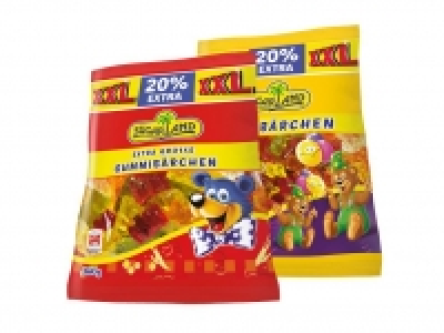 Sugarland Extra gro&szlig;e Gummib&auml;rchen/ Gummib&auml;rchen