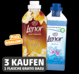 LENOR Weichspuler 5.67 €