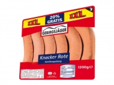 Gebirgsj&auml;ger Knacker Rote