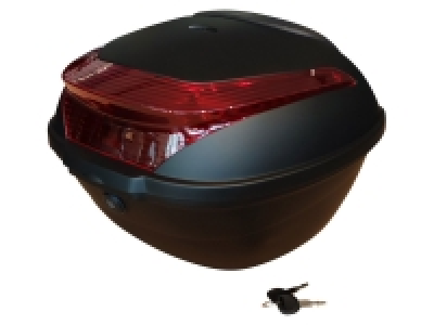 Alpha Motors Topcase Universal 2 inkl. Montage-Set