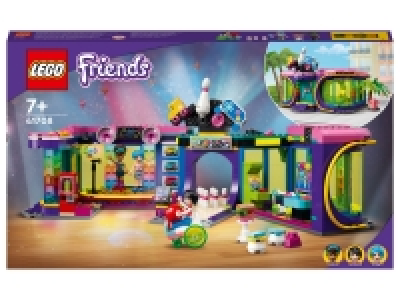 LEGO&reg; Friends 41708 &raquo;Rollschuhdisco&laquo; 42.99&nbsp;&euro;