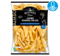 Penny  BUTCHERS Frische Jumbo Pommes frites