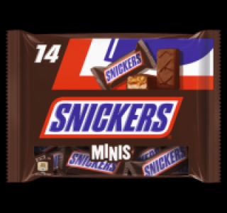 MARS Riegel Minis 2.29&nbsp;&euro;