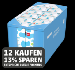 PENNY H-Milch 9.90 €