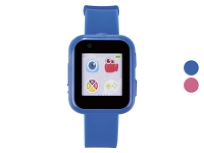 SILVERCREST® Kinder Smartwatch, mit Farbdisplay 34.99 €