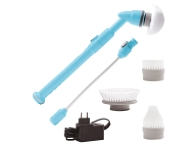 Genius Reinigungsbürste Turbo Scrub Pro, 6-tlg. 60.94 €
