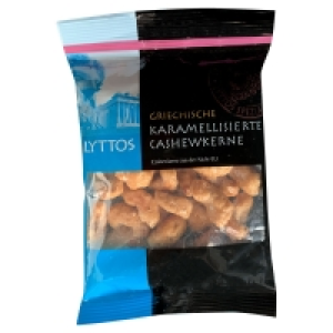 LYTTOS Karamellisierte N&uuml;sse 120 g 1.49&nbsp;&euro;