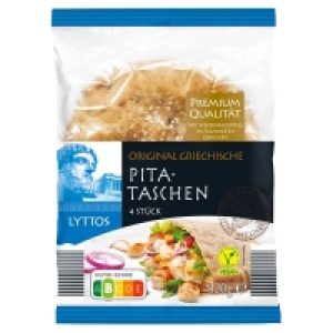 LYTTOS Pitabrot 420 g 1.69 €