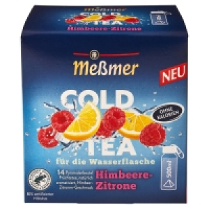 MESSMER Cold Tea 38,5 g 1.99 €