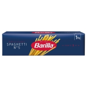 BARILLA Pasta 1 kg 1.89 €