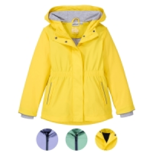 Aldi Süd  ALIVE Kinder Regenjacke