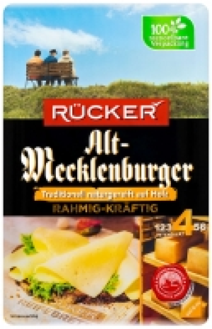 Kaufland  RÜCKER