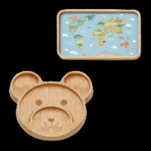 Aldi Nord Crofton CROFTON Kindertablett / -teller