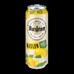 WARSTEINER Radler 0.95 €