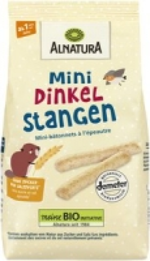 Mini-Dinkelstangen 1.29 €