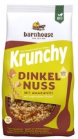 Alnatura Barnhouse Krunchy Amaranth Dinkel-Nuss