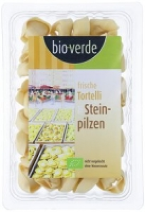 Frische Tortelli mit Steinpilzen 4.19&nbsp;&euro;