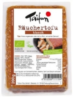 Alnatura Taifun Räuchertofu