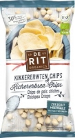 Alnatura De Rit Kichererbsen-Chips Meersalz