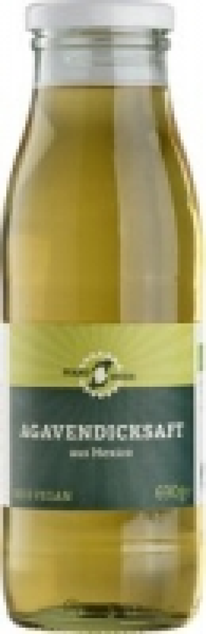 Alnatura Pfandwerk Agavendicksaft