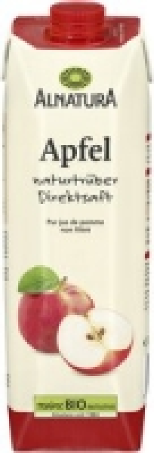 Apfel-Direktsaft naturtrüb 1.69 €