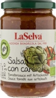 Alnatura Laselva Tomatensauce mit Artischocken