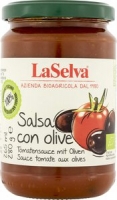Alnatura Laselva Tomatensauce mit Oliven