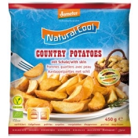 Alnatura Natural Cool Country Potatoes (TK)