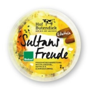 Alnatura Hof Butendiek Frischkäse Sultans Freude