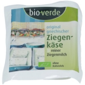 Alnatura Bio Verde Ziegenkäse