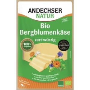 Alnatura Andechser Natur Bergblumenkäse