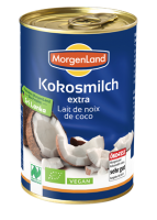 Alnatura Morgenland Kokosmilch extra
