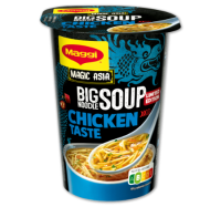 Penny  MAGGI Magic Asia Big Noodle Soup