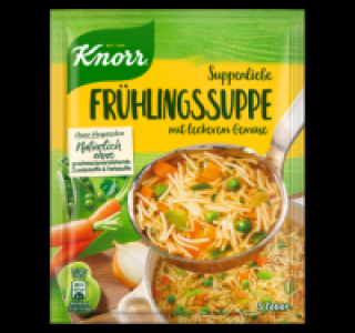 KNORR Suppen