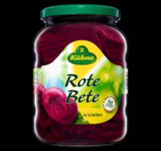 KÜHNE Rote-Bete-Scheiben
