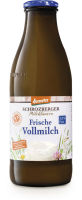 Ebl Naturkost  Schrozberger Milchbauern Frische Vollmilch 3,8 %