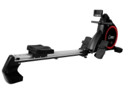 Lidl Christopeit Sport Christopeit Sport Rudergerät Ergometer Como Black Edition