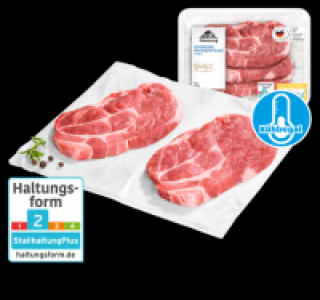 MÜHLENHOF Frische Schweine-Nackensteaks 3.33 €