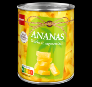 PENNY Ananas Stücke