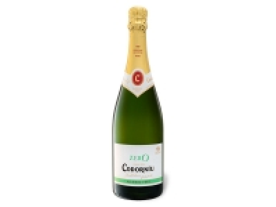 Codorníu Zero alkoholfrei, schäumendes Getränk aus alkoholfreiem Wein 7.98 €