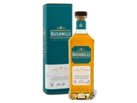 Lidl Bushmills BUSHMILLS Single Malt Irish Whiskey 10 Jahre 40% Vol