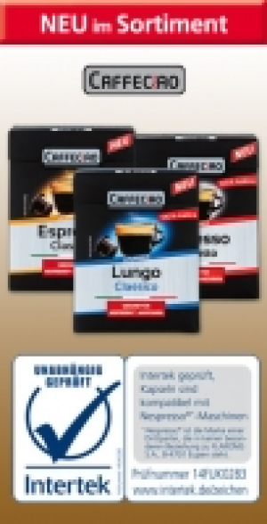 Kaffee-Kapseln 1.99&nbsp;&euro;