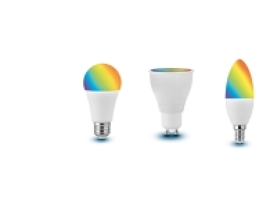 LIVARNO home Leuchtmittel RGB »Zigbee Smart Home« 9.99 €