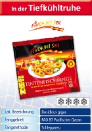 Tintenfischringe 2.59 €