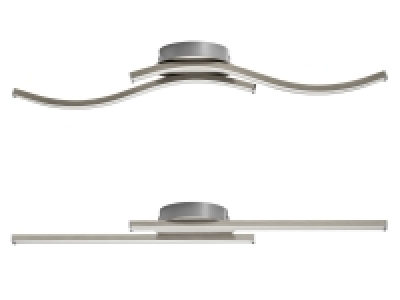 LIVARNO home LED-Wand-/Deckenleuchte, 10 W 11.99 €
