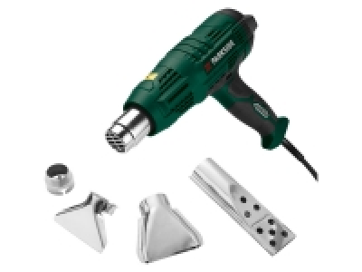 PARKSIDE® Digital-Heißluftgebläse »PHLGD 2000 B4«, 2000 W 24.99 €