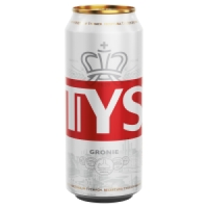 TYSKIE 0,5 l 0.79 €